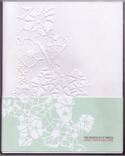 catalogue cover; design by ERD Design